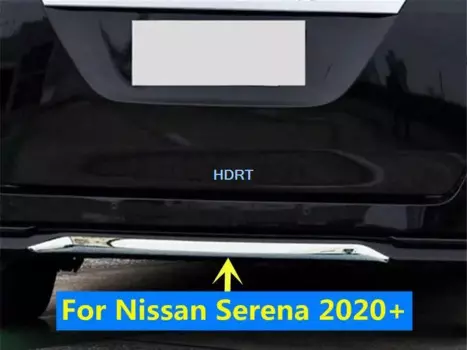 Наклейка на задний бампер автомобиля e-Power Highway Star 2020 +