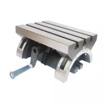 Наклонный стол Стол с регулируемым углом Стол фрезерного станка