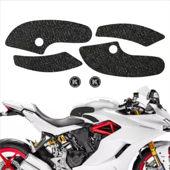 Наколенники для мотоцикла, противоскользящие наклейки для DUCATI 17-18