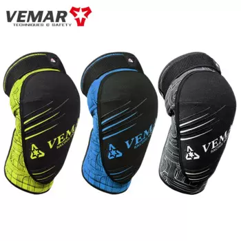 Наколенники для мотоцикла VEMAR, защита для ног мотоцикла, горного и лыжного спорта