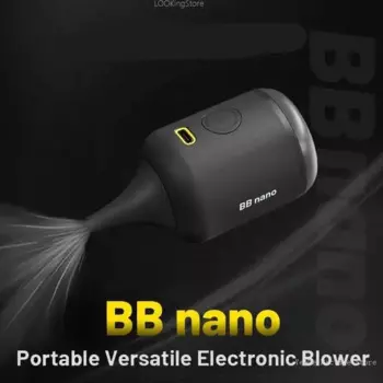 Нано-электронный фотоаппарат Nitecore BB для чистки объектива фотоаппарата