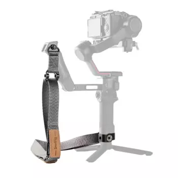 Наплечный ремень NEWSmallRig с быстросъемными пряжками для ремня DJI Gimbal, конструкция, снижающая вес, для DJI RS 3RS 3 prors 2