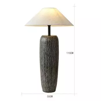 Напольная лампа XULULIGHT керамическая