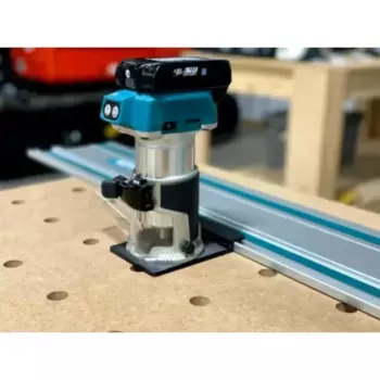 Направляющий рельсовый адаптер для Makita XTR01Z RT0700C RT0701C
