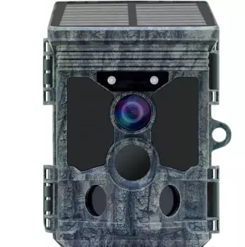 Наружная Wi-Fi охотничья фотоловушка ip66, 4k 1080 fhd