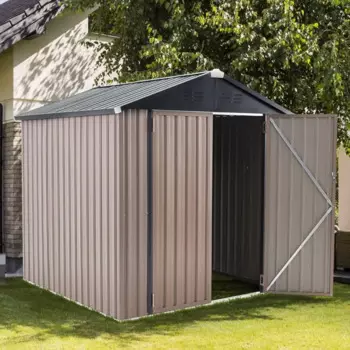 Наружный хранилище, 6 'X 6' Наружный хранилище, наружный хранилище