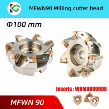 Фреза торцевая MFWN90
