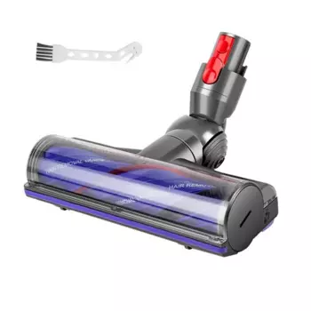 Насадка для пылесоса с щетиной для Dyson V7 V8 V10 V11 V15