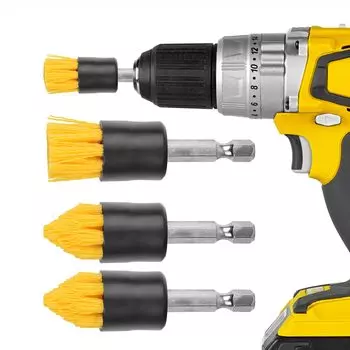 Насадки для чистки VIBRATITE 4 шт.