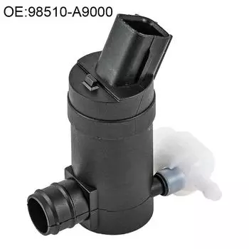Насос для мойки лобового стекла 98510-A9000,78413-34000 для KIA Sorento Sedona 2015-2021 насос для мойки лобового стекла 98510-A9000