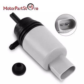 Насос омывателя лобового стекла для BMW E90 E91 E92 E81 E82 E87 E88 E65 E66 E63 E64 E61 E60 M3 M5 128i 325i 328i 335i 525i 67126934159