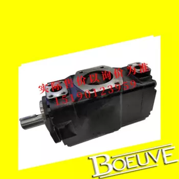 Насос с двойной лопастью DENISON Series t7bbb12b101r00c10