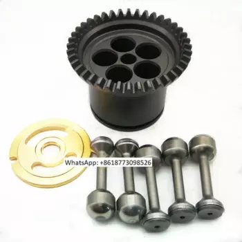 Насосы запасные части F11-19 F11-019 Ремкомплект масляного насоса Parker блок цилиндров гидравлический поршневой насос