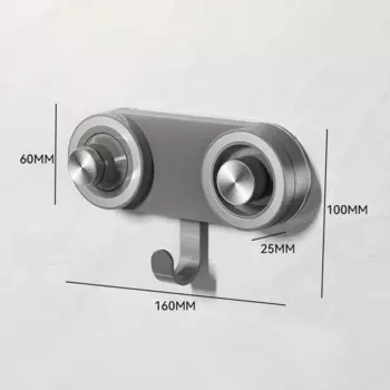 Настенная полка для фена Laifen Dyson