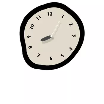Настенные часы 12 дюймов