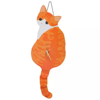 Настенные часы Cat
