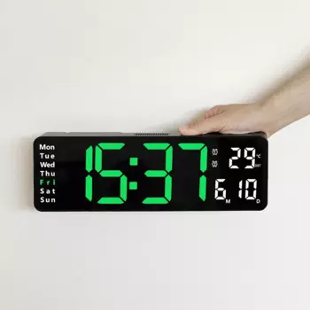 Настенные часы NieNie 13 дюймов