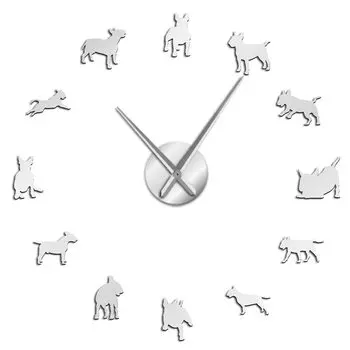 Настенные часы The Vinyl Clock