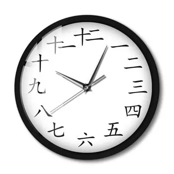 Настенные часы The Vinyl Clock