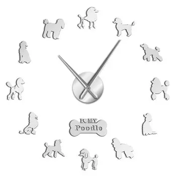 Настенные часы The Vinyl Clock