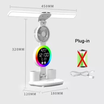 Настольная лампа Feimefeiyou rechargeable LED
