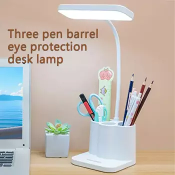 Настольная лампа GGBEE RGB сенсорная с USB зарядкой