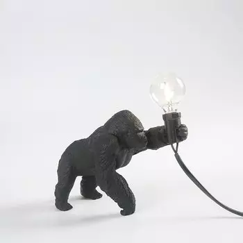 Настольная лампа Gorilla Lava Ball