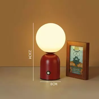 Настольная лампа lyfs многоцветная USB rechargeable