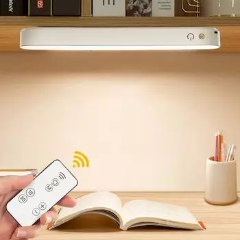 Настольная лампа Mrzxy LED USB белая