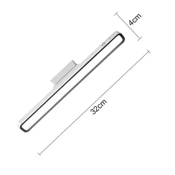 Настольная магнитная LED лампа USB