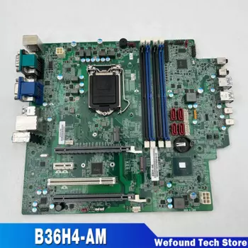 Настольная материнская плата для Acer S4660G B360, чип 1151, полностью протестированная B36H4-AM