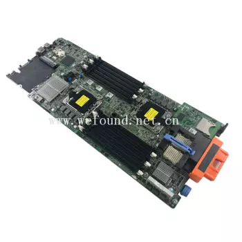 Настольная материнская плата для DELL M610 LGA1366 CN-0MFWGC 0MFWGC MFWGC Системная плата полностью протестирована
