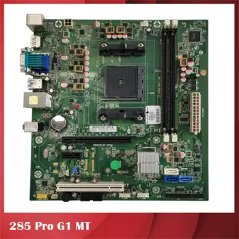 Настольная материнская плата для HP 285 Pro G1 MT 808440-001 808440-601 800989-001 AMD, отличное качество