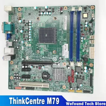 Настольная материнская плата для Lenovo ThinkCentre M79 для A78M 15-KC2-011001 D3F3-LM2 03T7502 03T7303