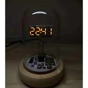Настольные часы Arvin Desktop creative clock