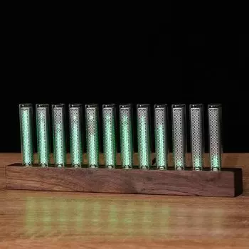 Настольные часы Nixie