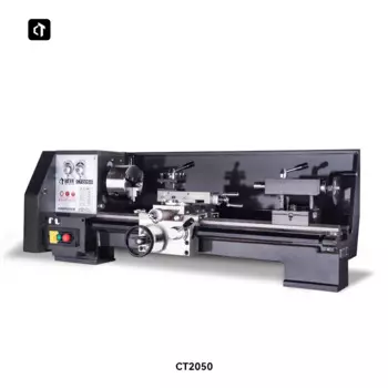 Настольный маленький Обычный токарный станок Ct2050, стандартный токарный станок