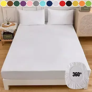 Наматрасник из полиэстера King Queen Size