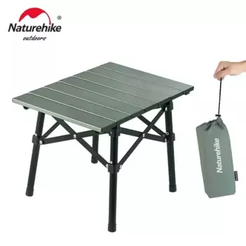 Naturehike походный стол, складной стол для пешего туризма, ультра легкий портативный журнальный столик для путешествий, столы для рыбалки, столы для пикника
