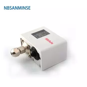 NBSANMINSE PC55 Реле давления G1/4 NPT1/4 DC24V AC110V 220V