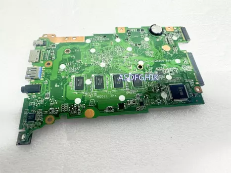 NBVCH11001 для ACER TravelMate B117 AO1-132 материнская плата с процессором N3060 и 4G 64G SSD DA0ZHXMB6C0 тест ОК