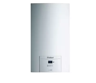 Немецкий газовый настенный Котел Vaillant turboMINI, домашняя система отопления пола, радиатор, нагревательный котел для небольшой квартиры