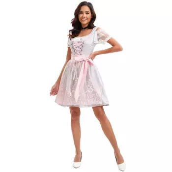 Немецкий костюм на Октоберфест, Марди Гра из Германии, Детский костюм для игр, одежда для выступлений, костюм из 4 предметов