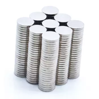 Неодимовый магнит N35, 20-50 шт., 6x0,5, 6x1, 6x2, 6x3, 6x4, 6x1,5 мм