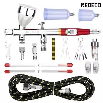 NEOECO NCT-SJ83RS1 Аэрограф двойного действия