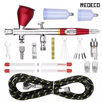 NEOECO NCT-SJ83RS1 Аэрограф двойного действия 9cc