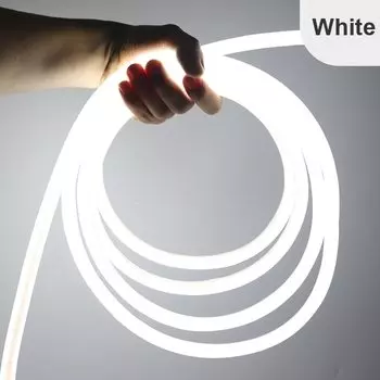 Неоновая светодиодная лента RAZEND 220В 120 LED