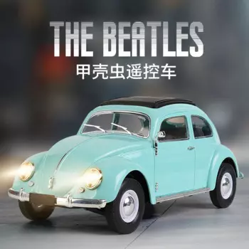 Непослушный длинный Delin 1/16 D62mini полноразмерный пульт дистанционного управления автомобиль Ретро Жук Альпинизм модель автомобиля игрушка праздничный подарок