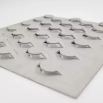 Нержавеющая сталь 304 316L неподвижный клапан Tray для дистилляционной колонки