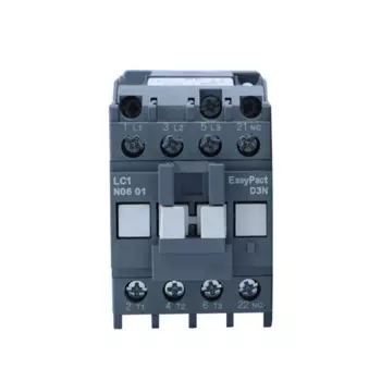 Контакторы Schneider Electric LC1N 6A-38A 220V